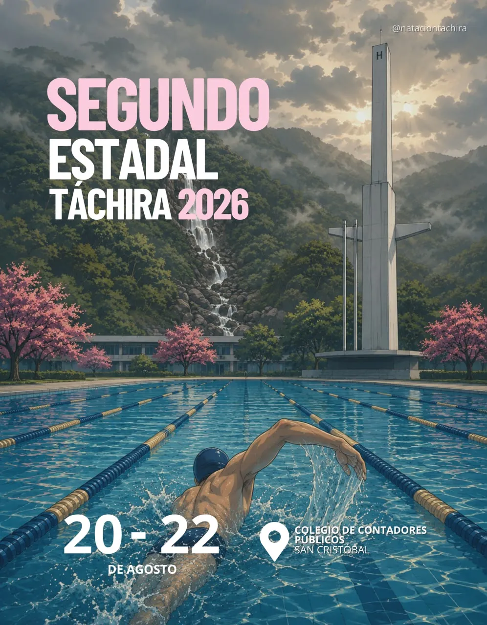 II Competencia Estadal 2026