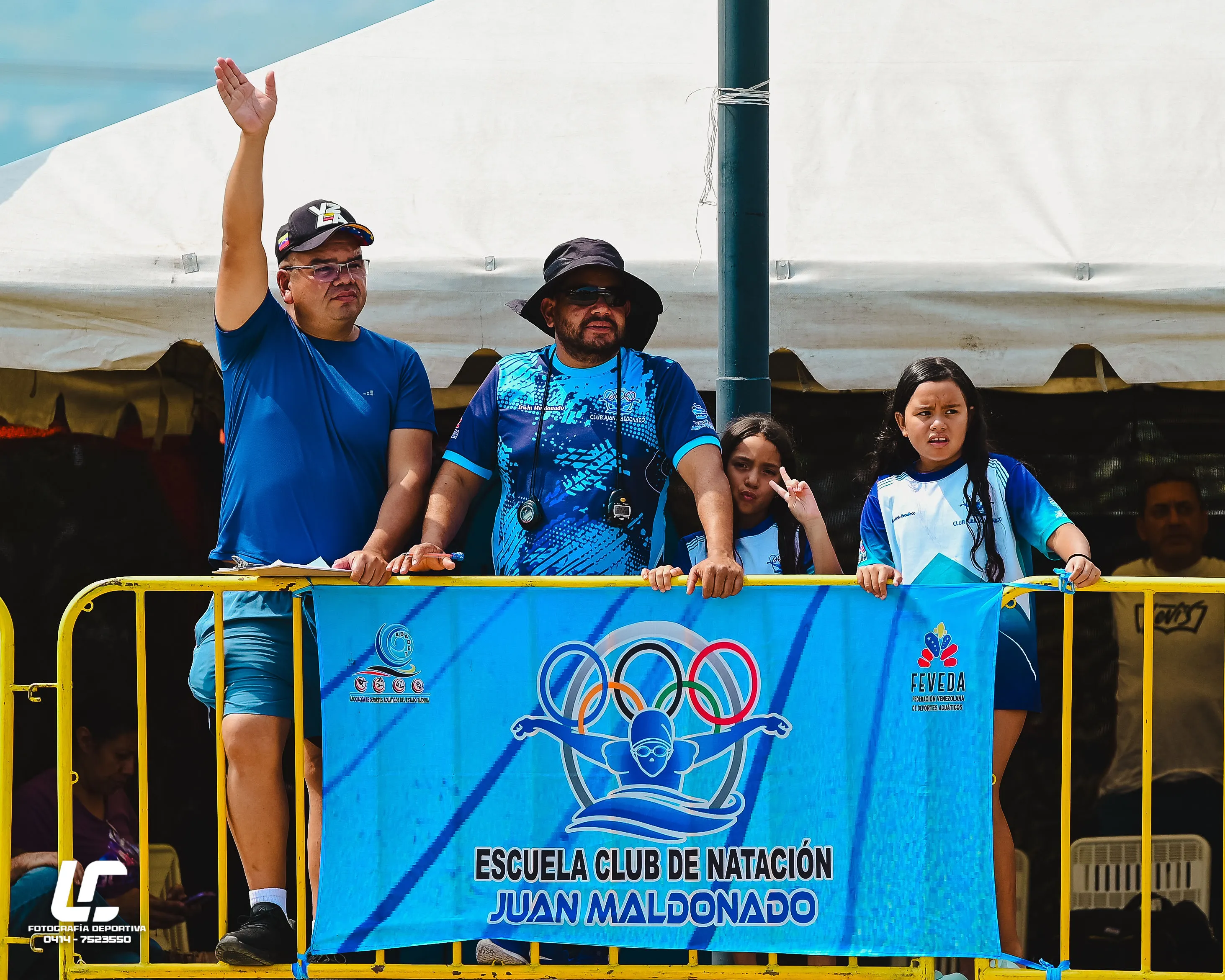 I Competencia Estadal 2026