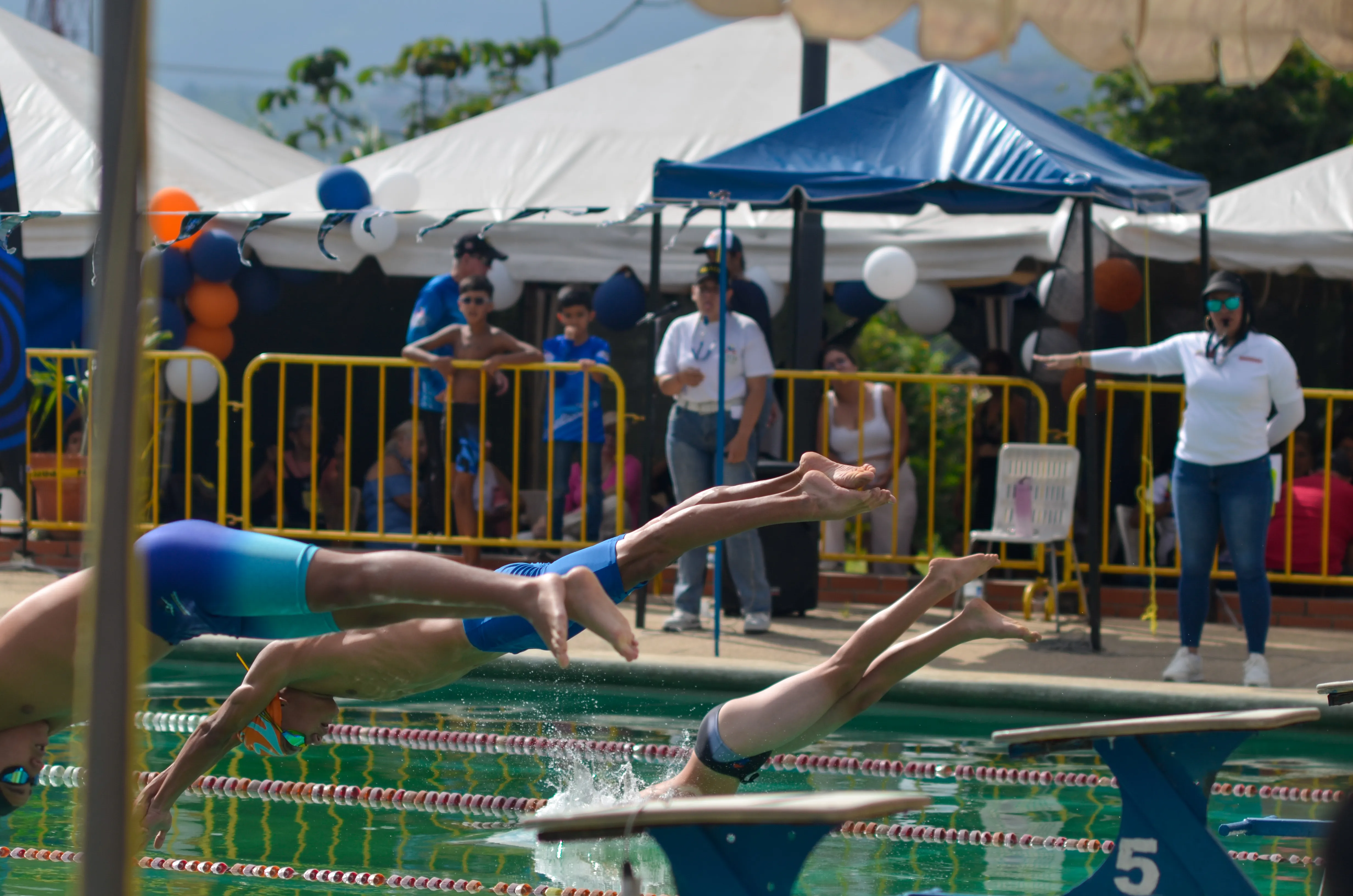 II Competencia Estadal 2026