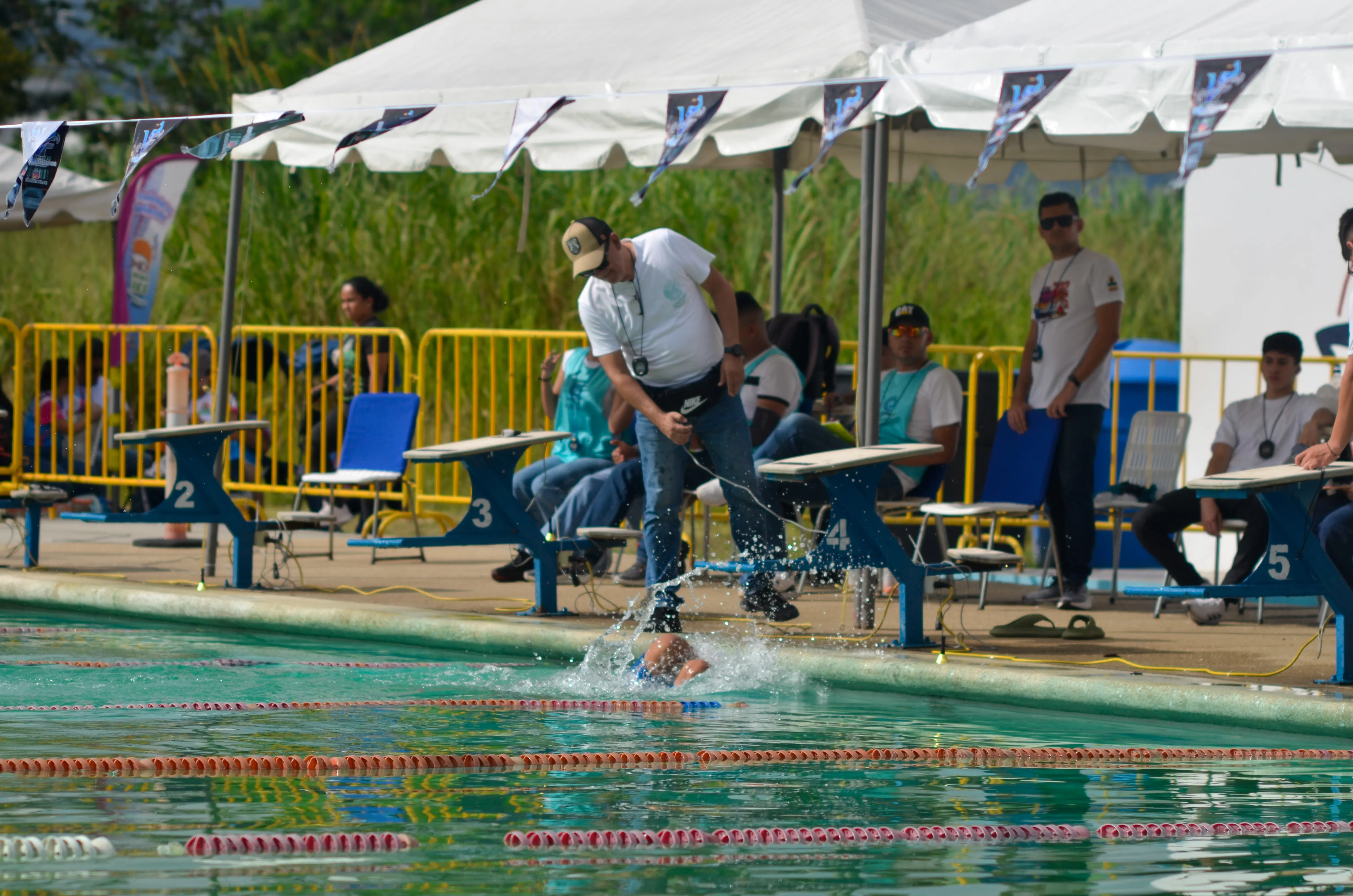 II Competencia Estadal 2026