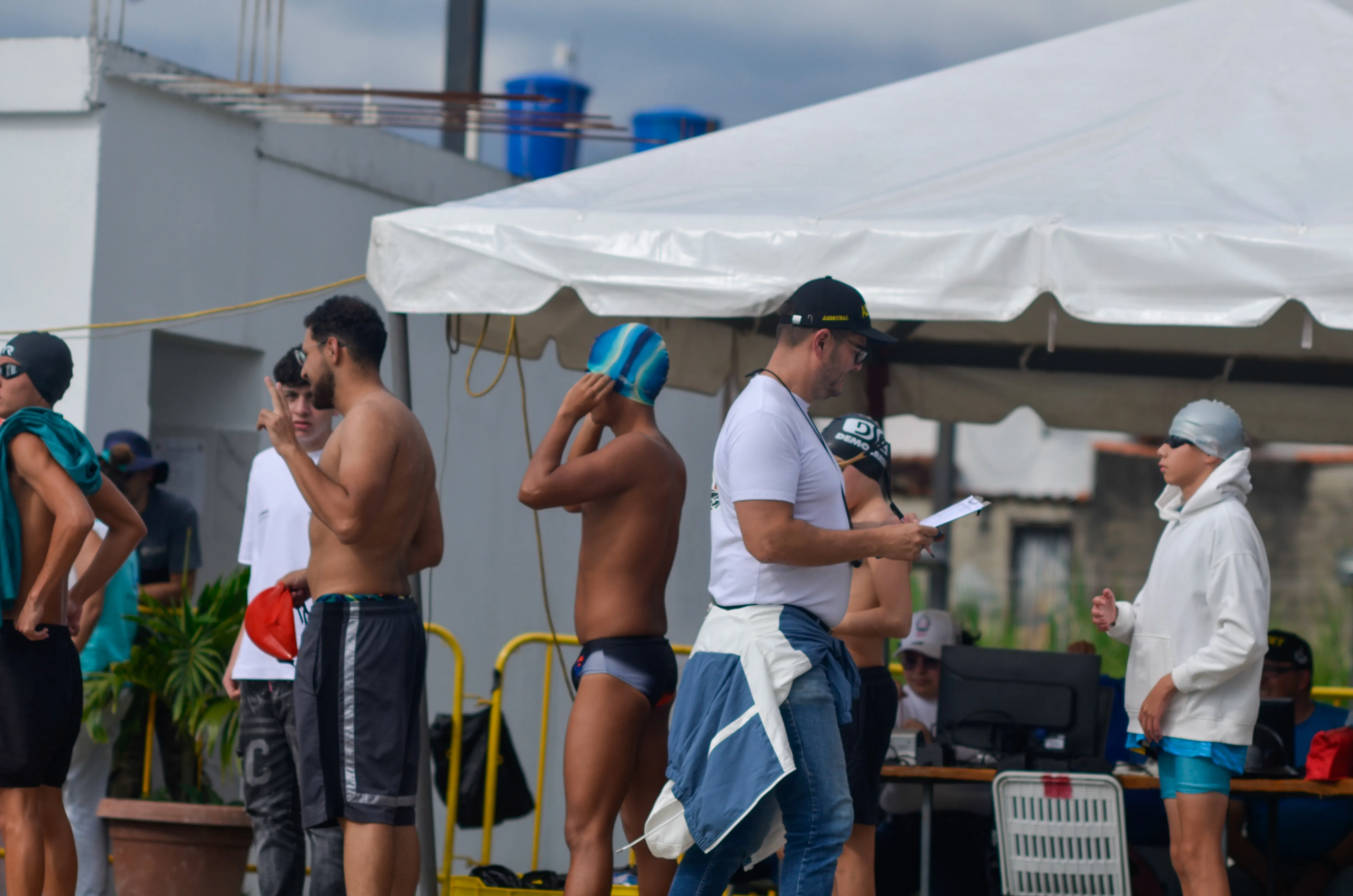 II Competencia Estadal 2026