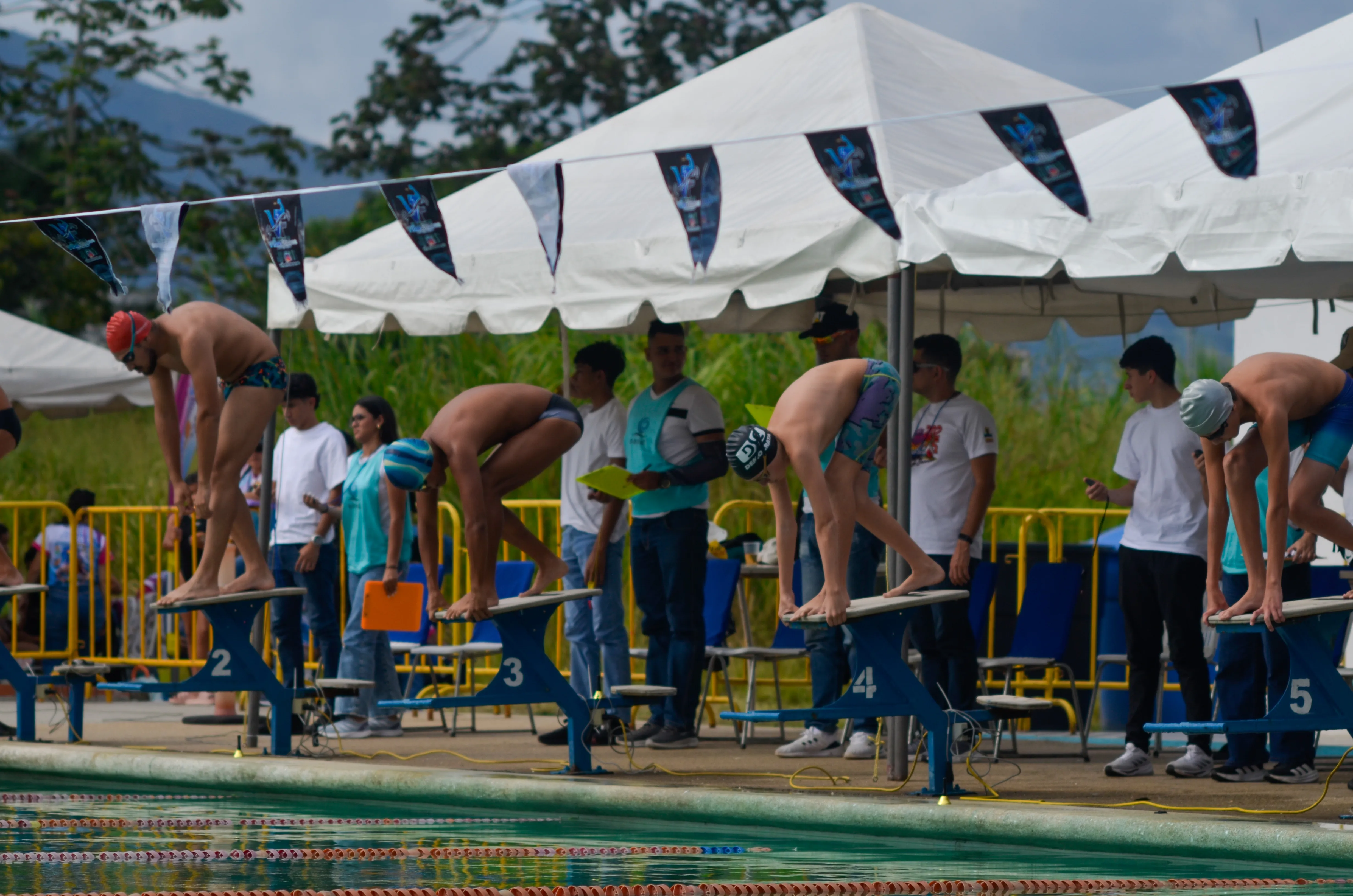 II Competencia Estadal 2026
