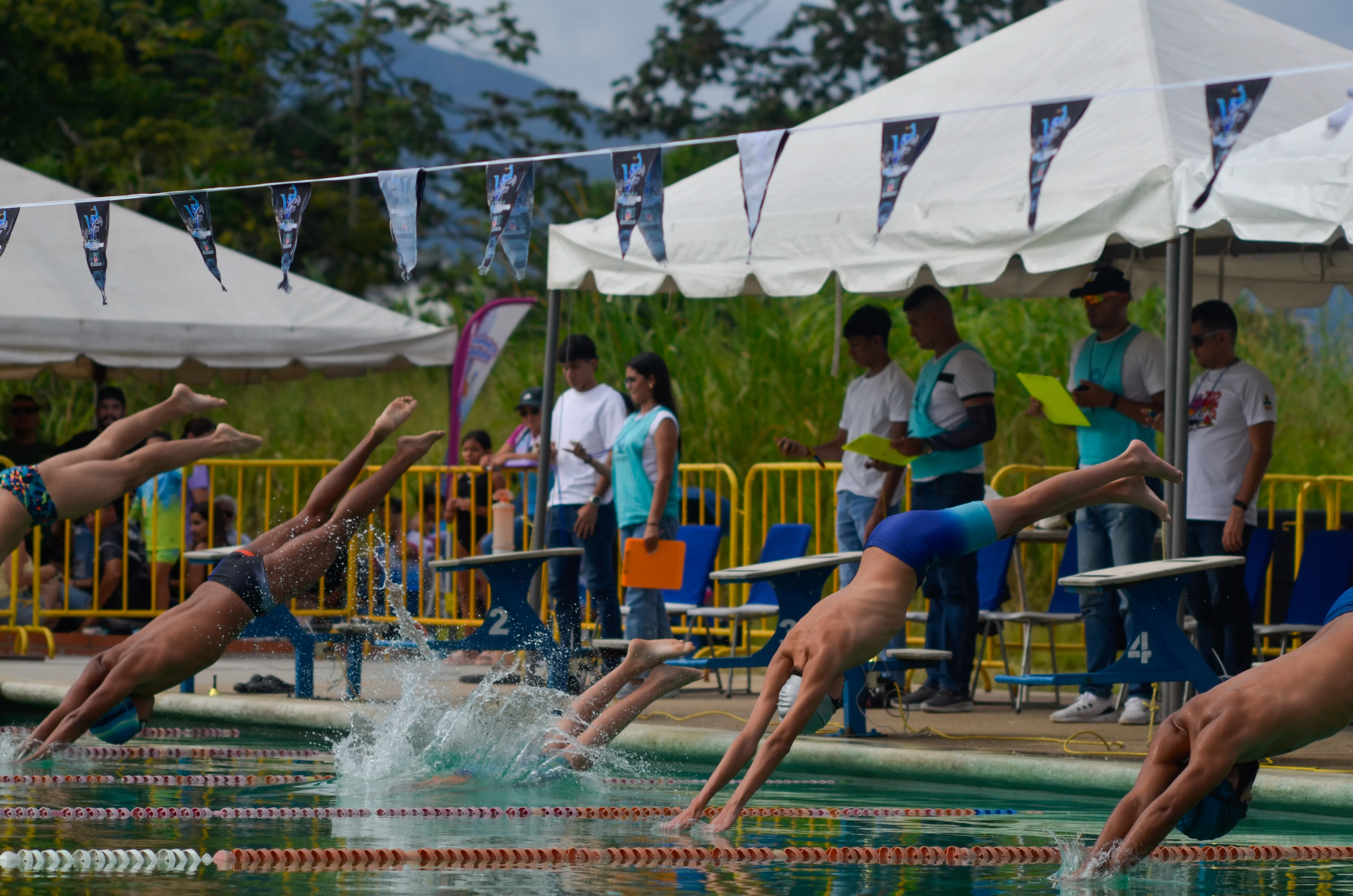 II Competencia Estadal 2026