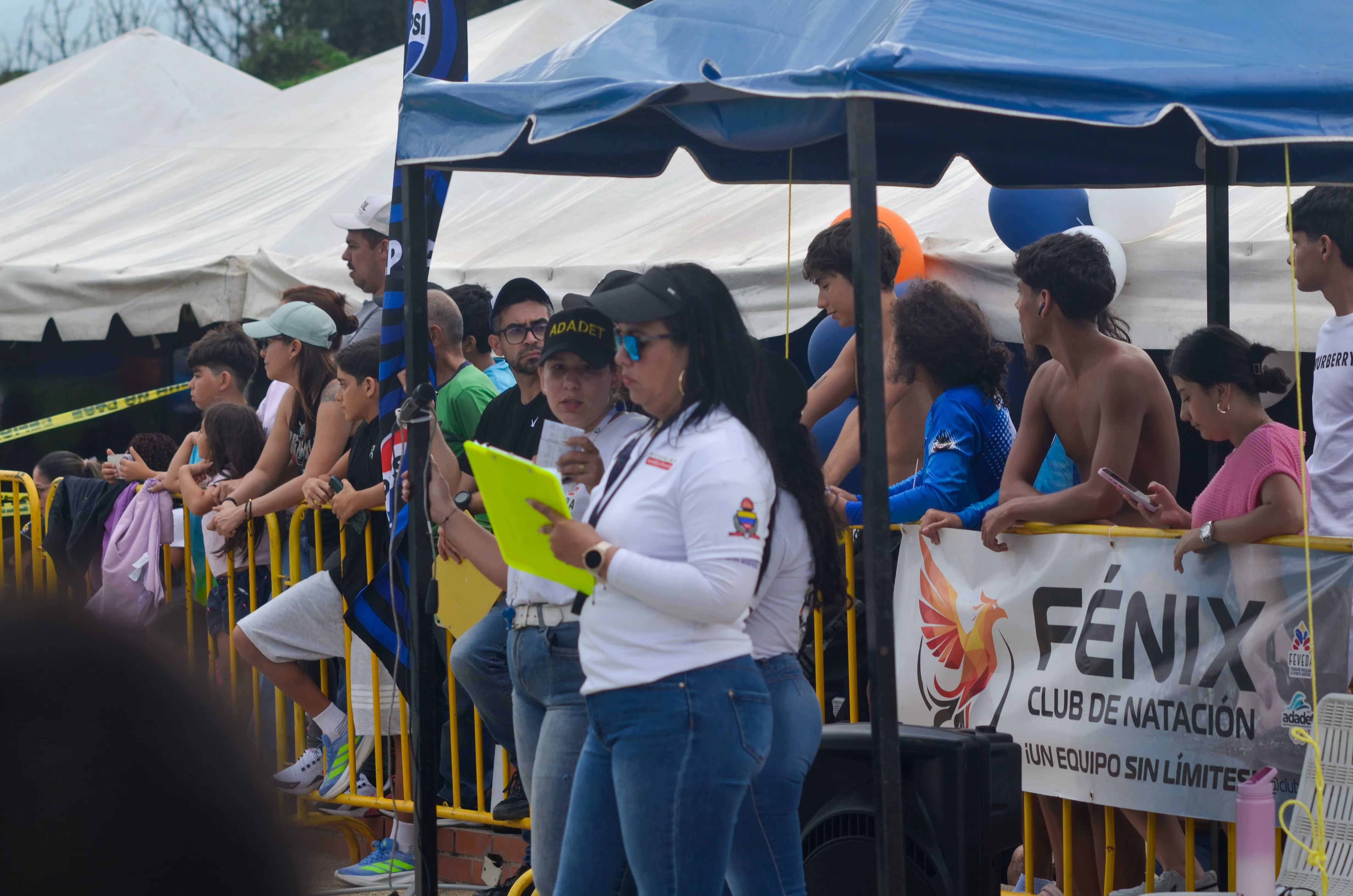 II Competencia Estadal 2026