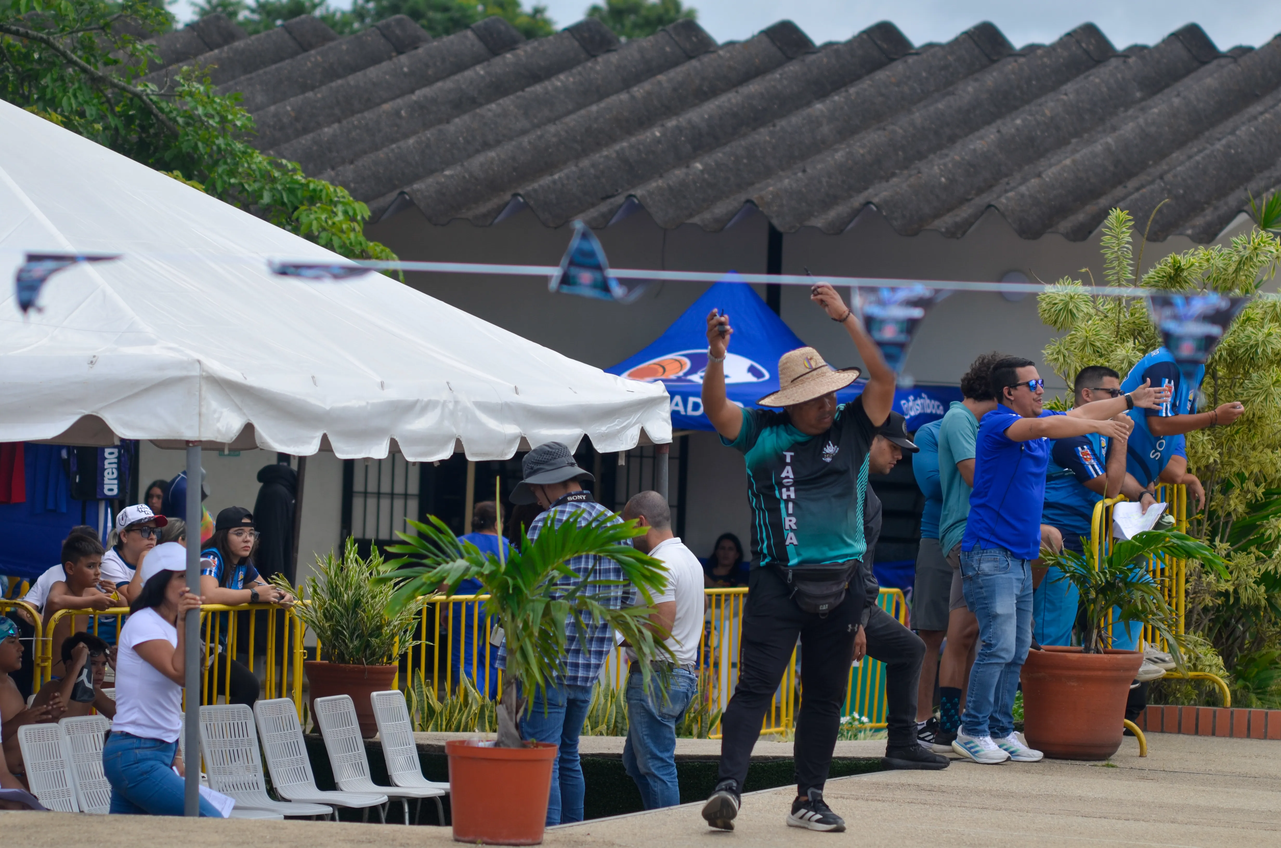II Competencia Estadal 2026