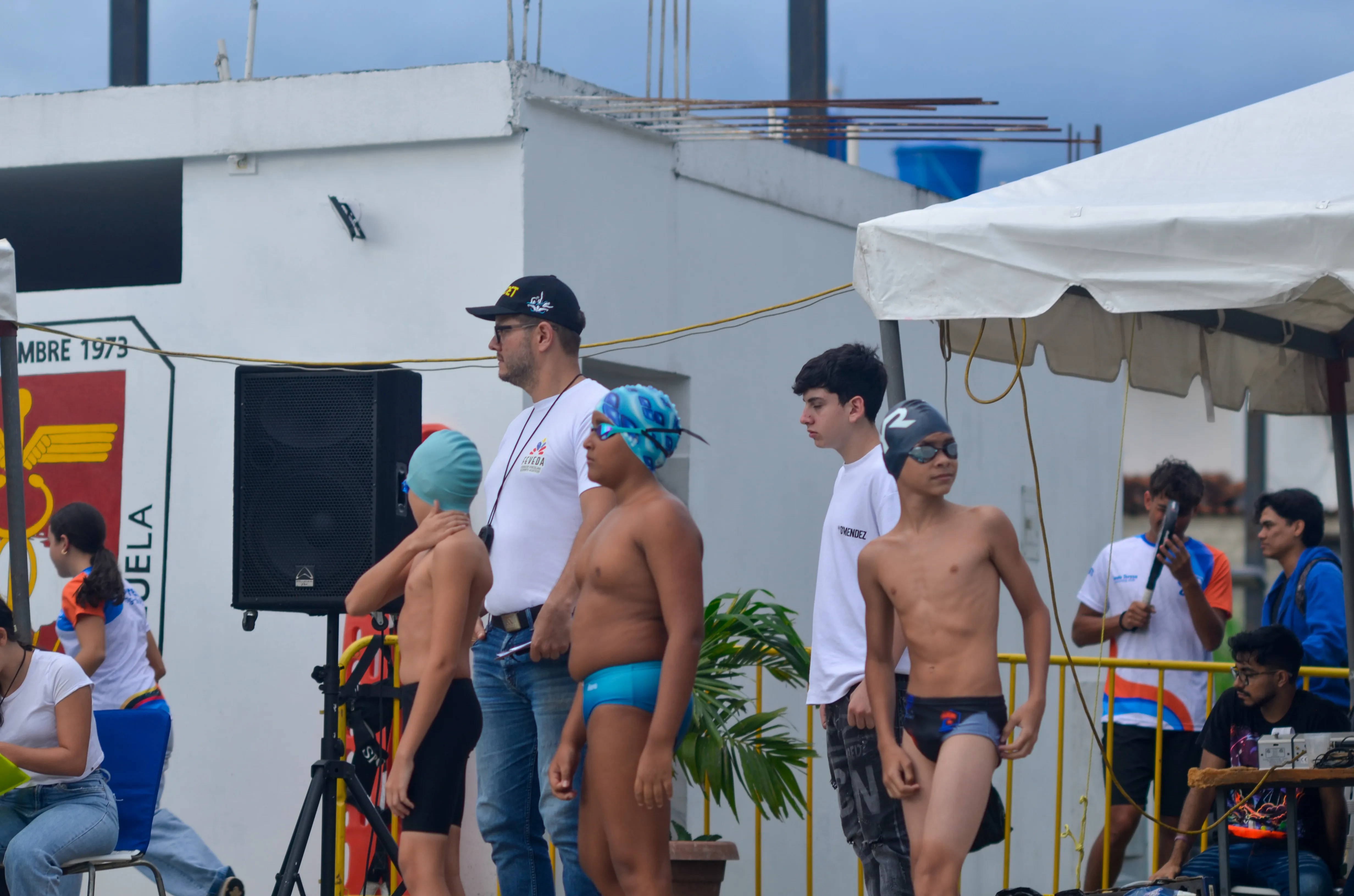 II Competencia Estadal 2026