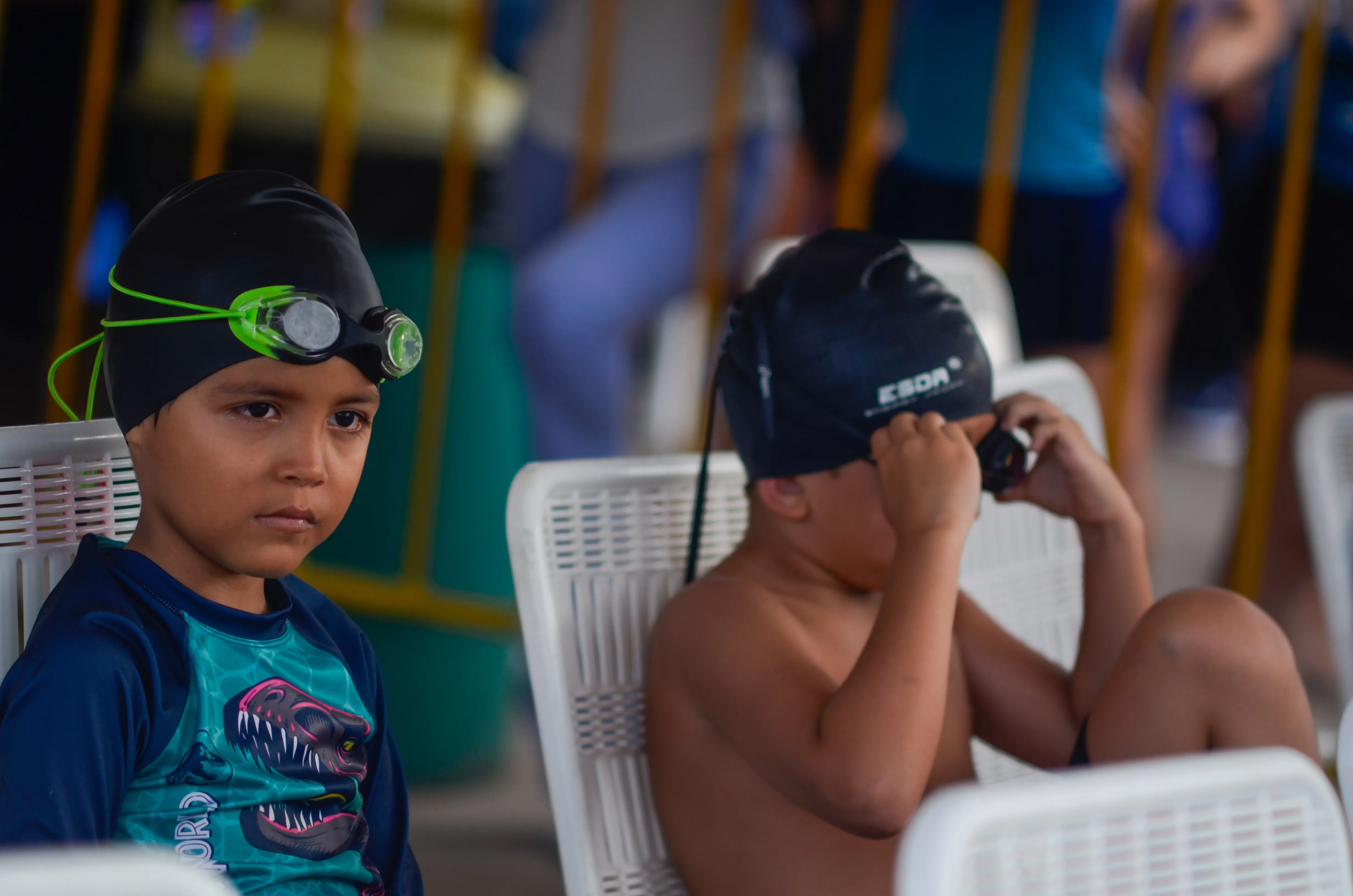 II Competencia Estadal 2026