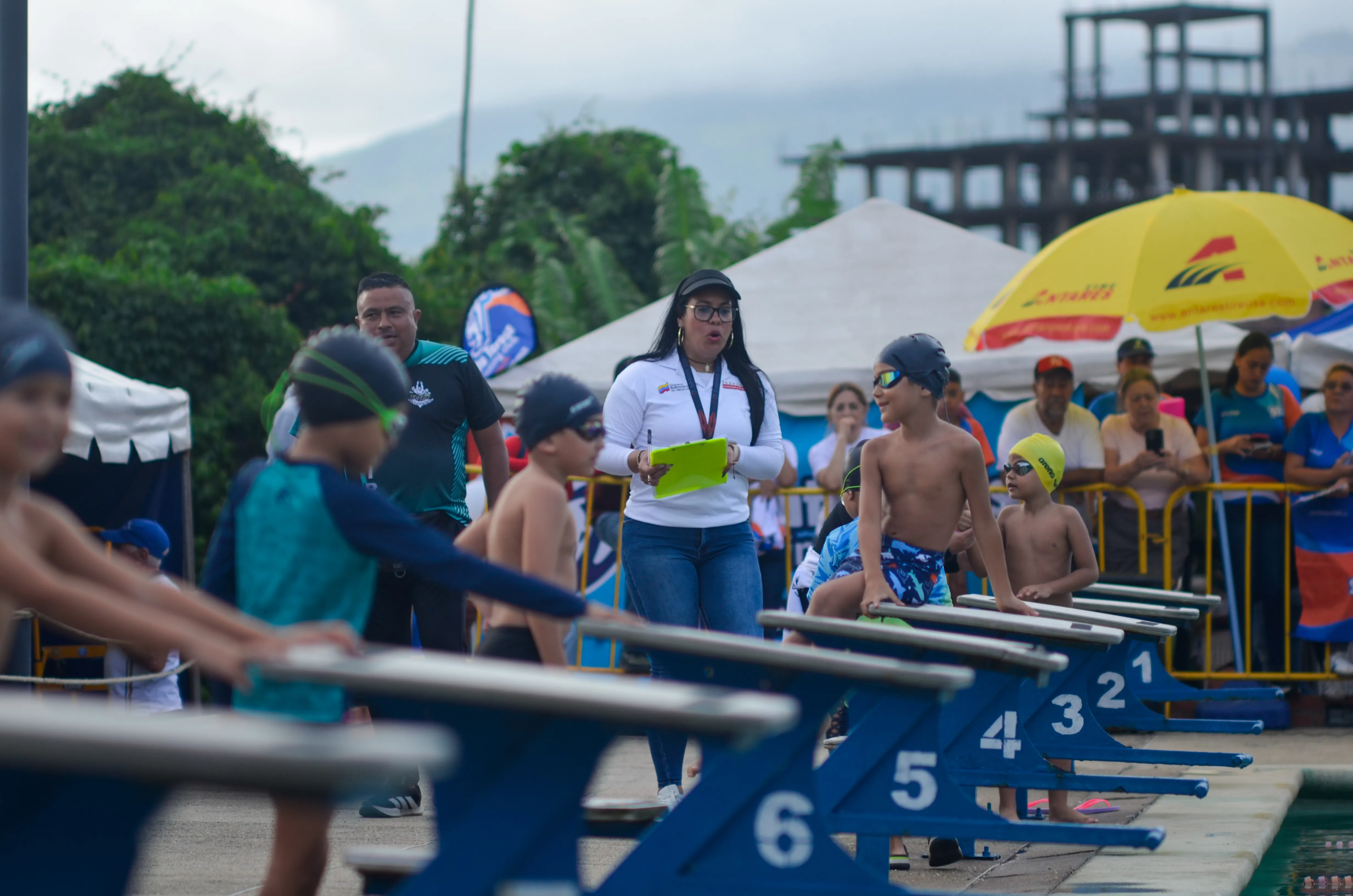 II Competencia Estadal 2026