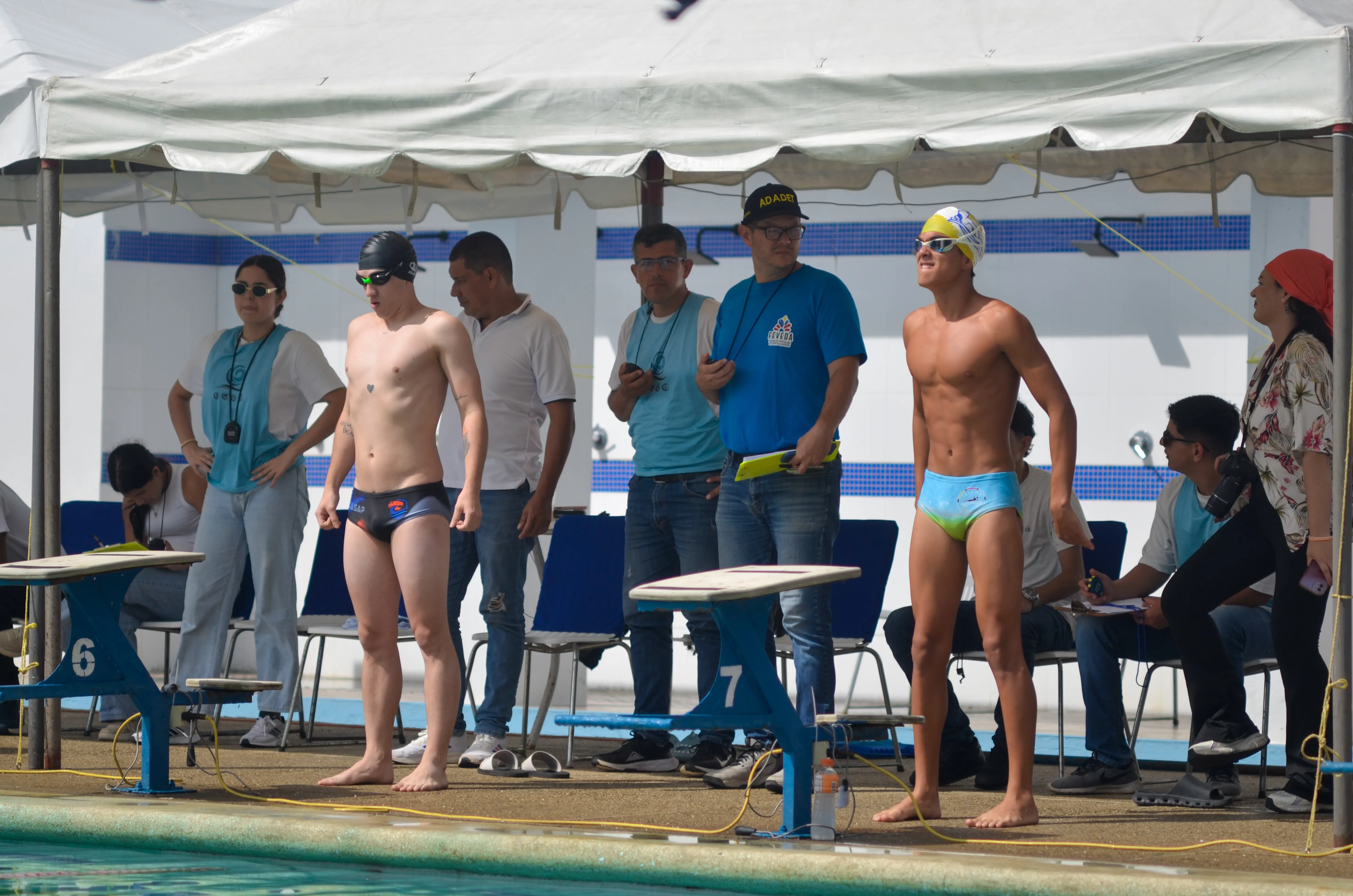 II Competencia Estadal 2026