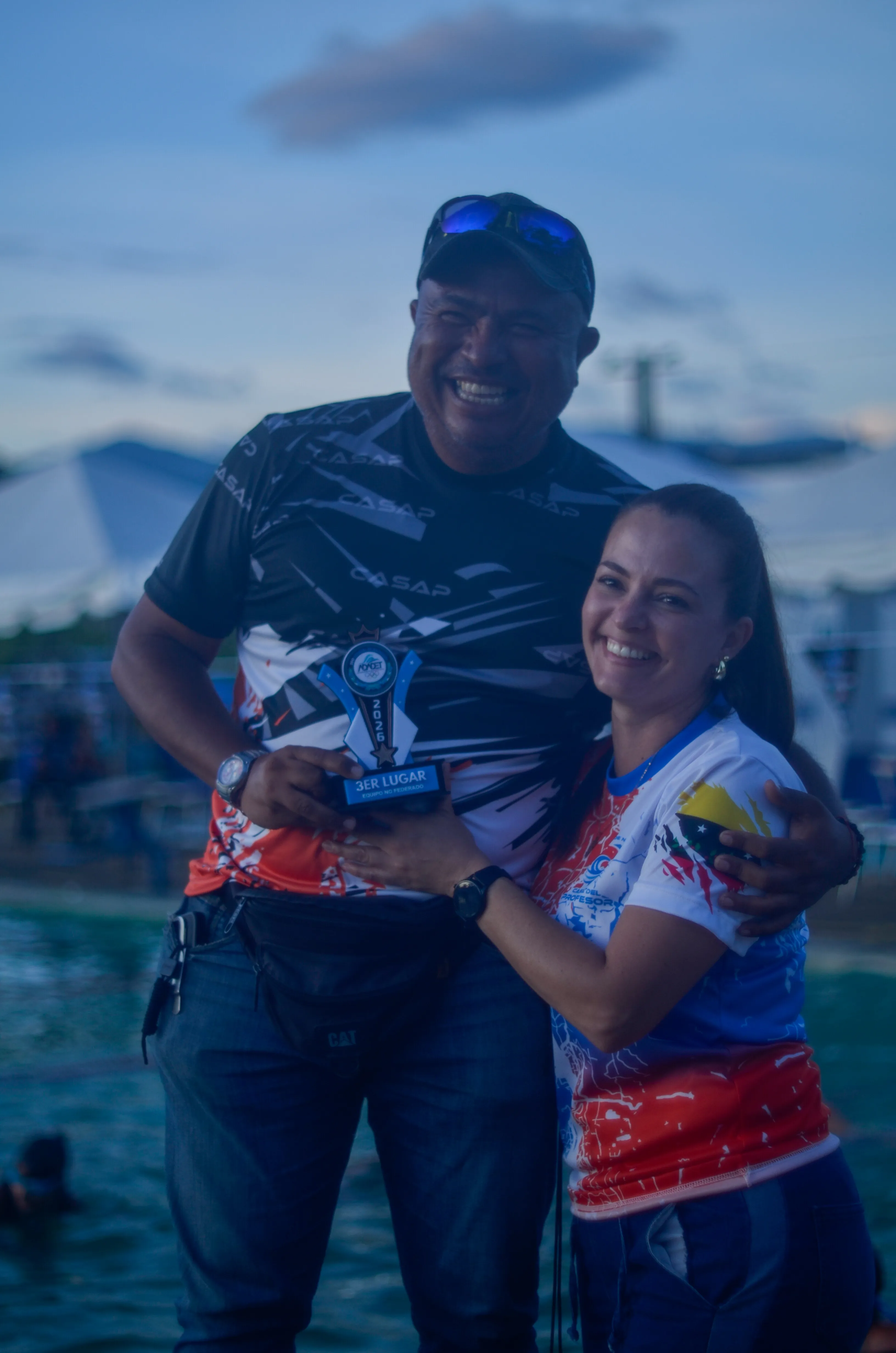 II Competencia Estadal 2026