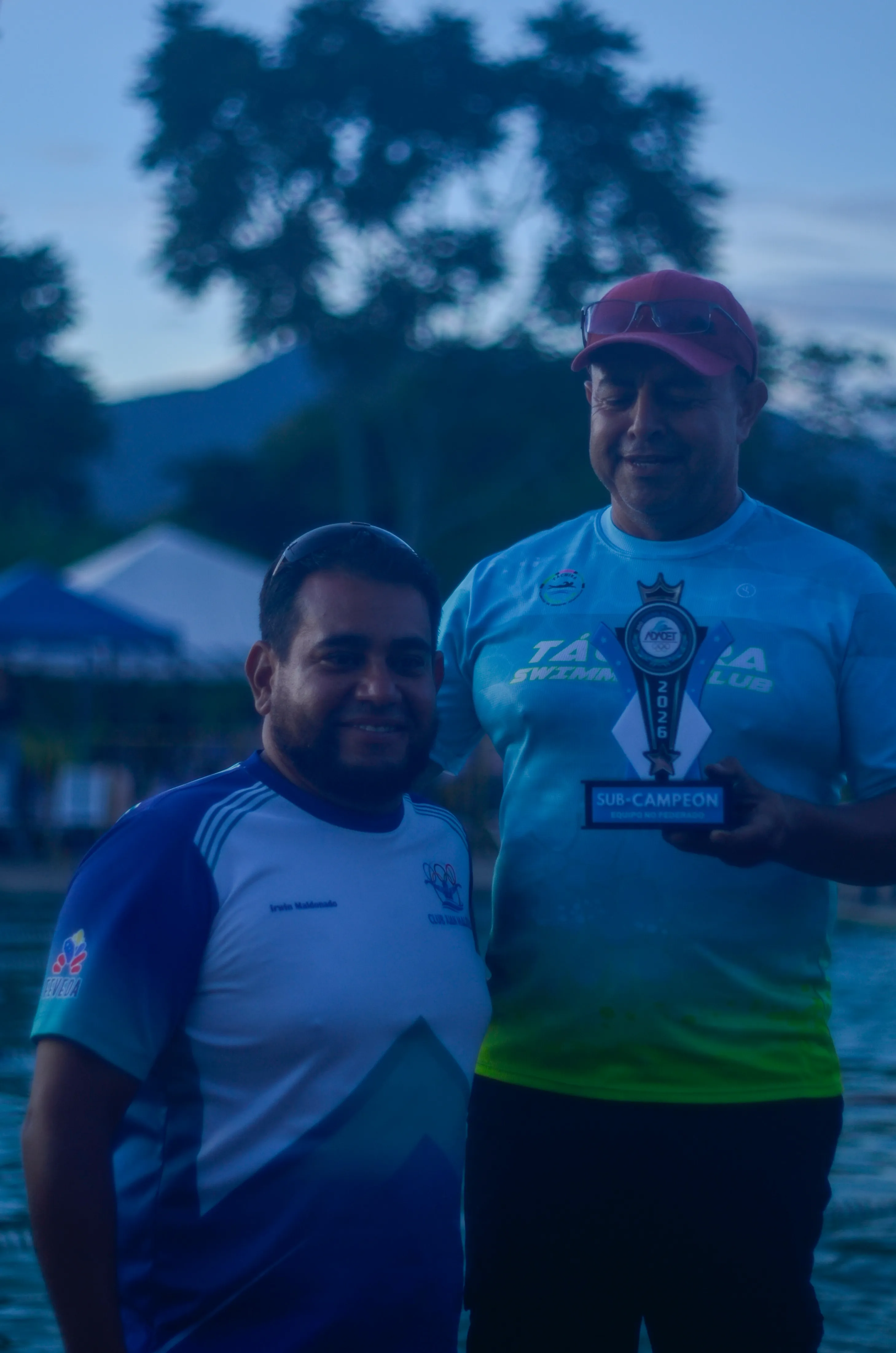 II Competencia Estadal 2026