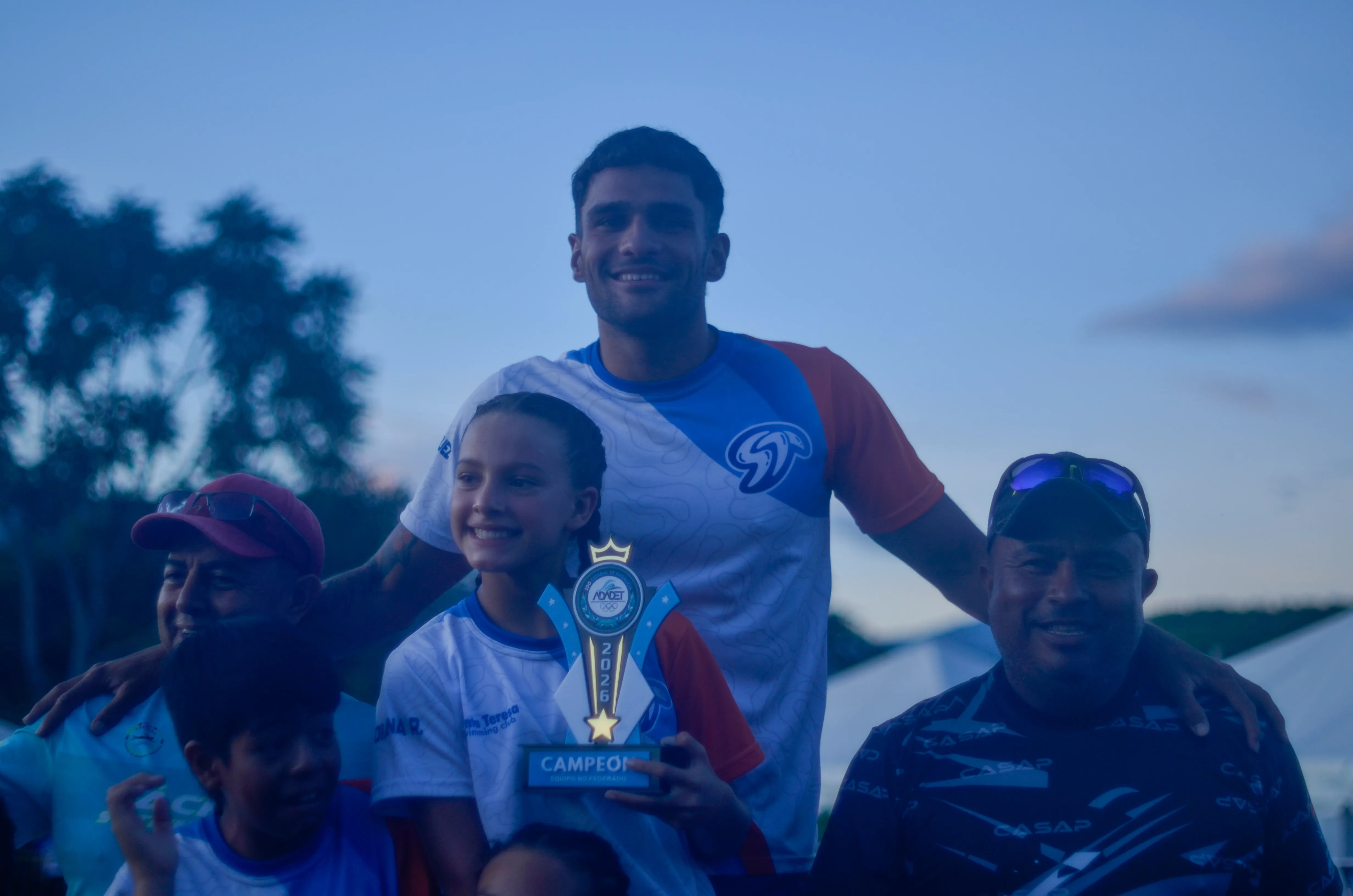 II Competencia Estadal 2026
