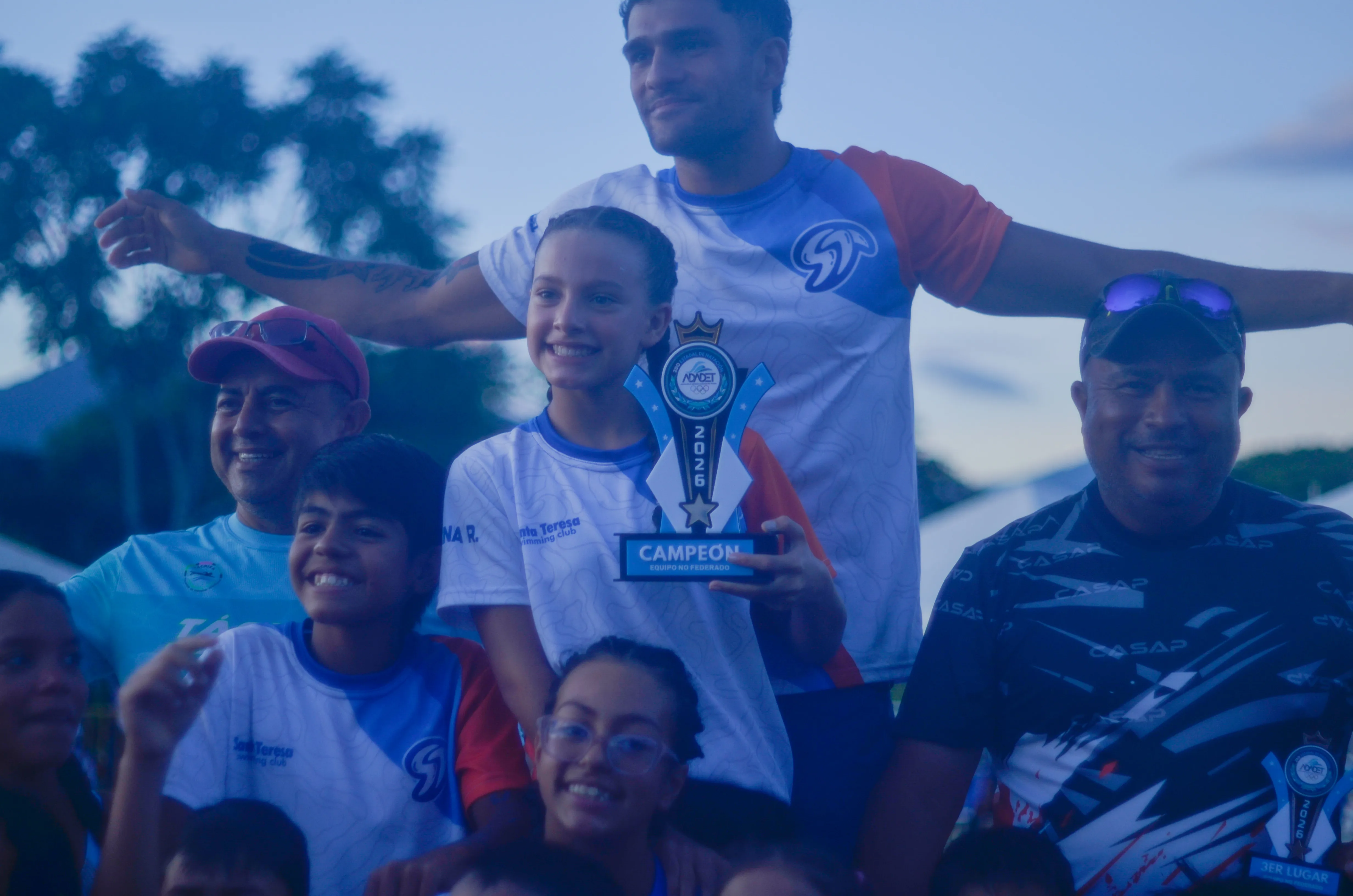 II Competencia Estadal 2026
