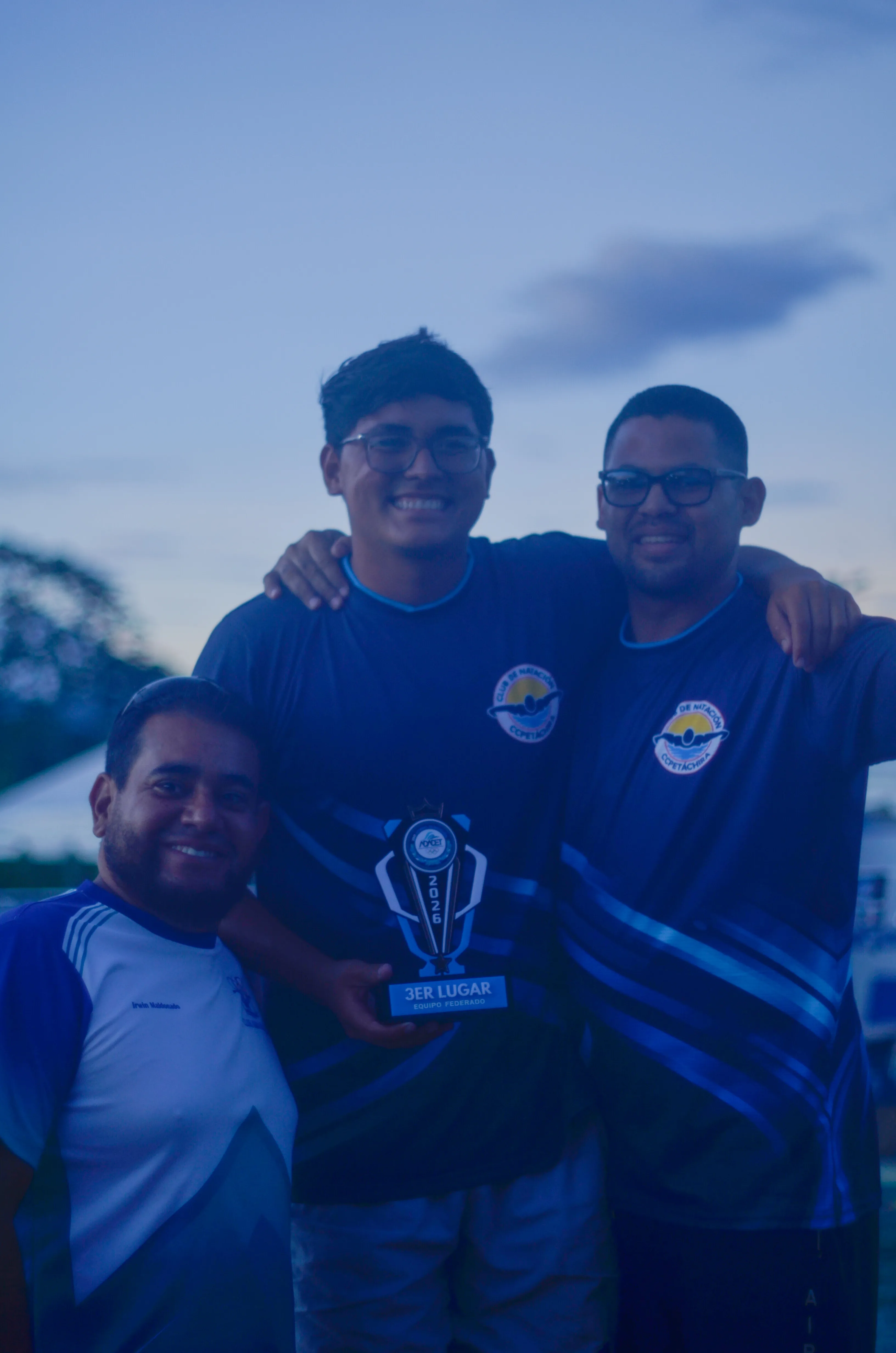 II Competencia Estadal 2026