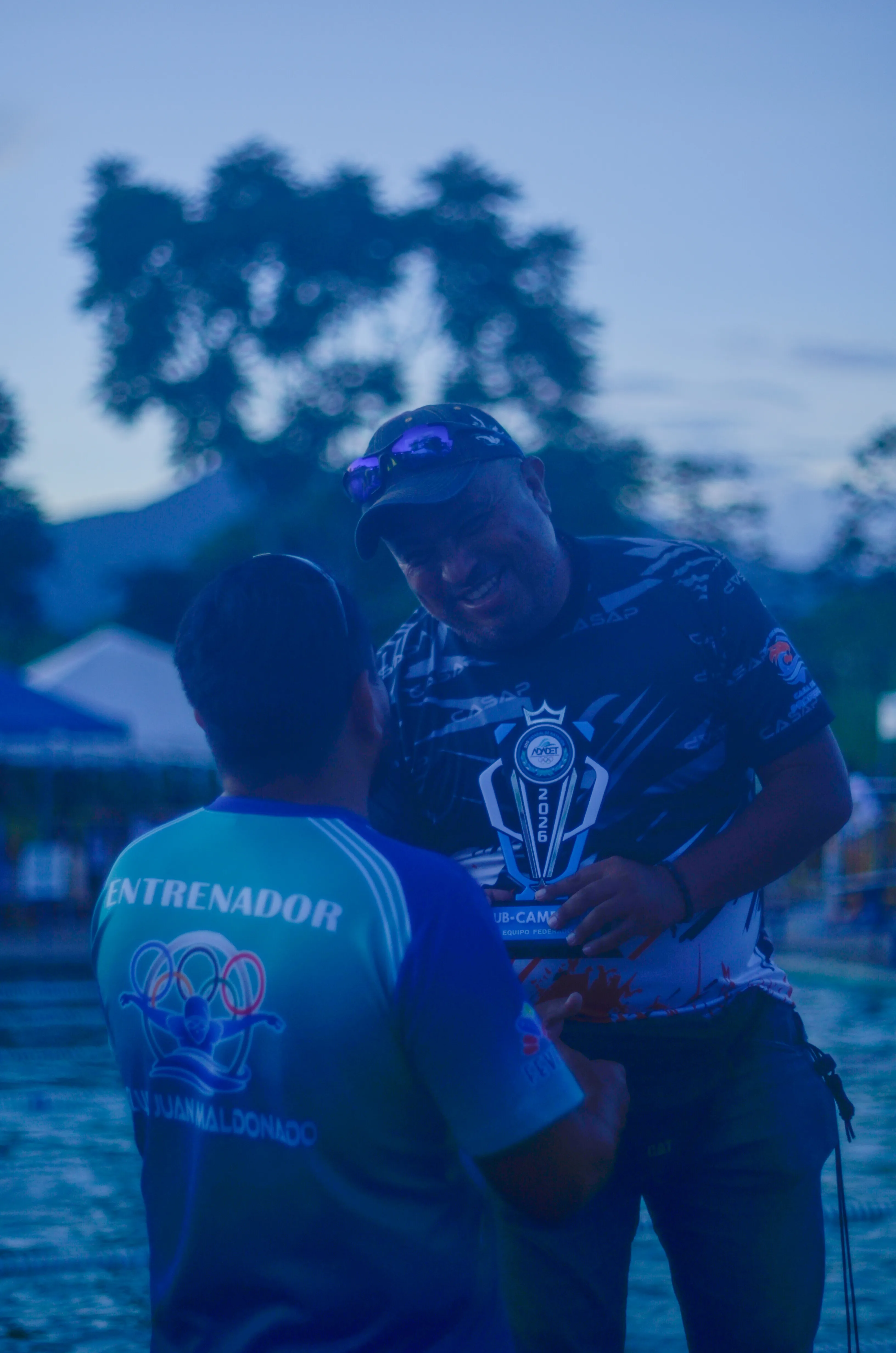 II Competencia Estadal 2026