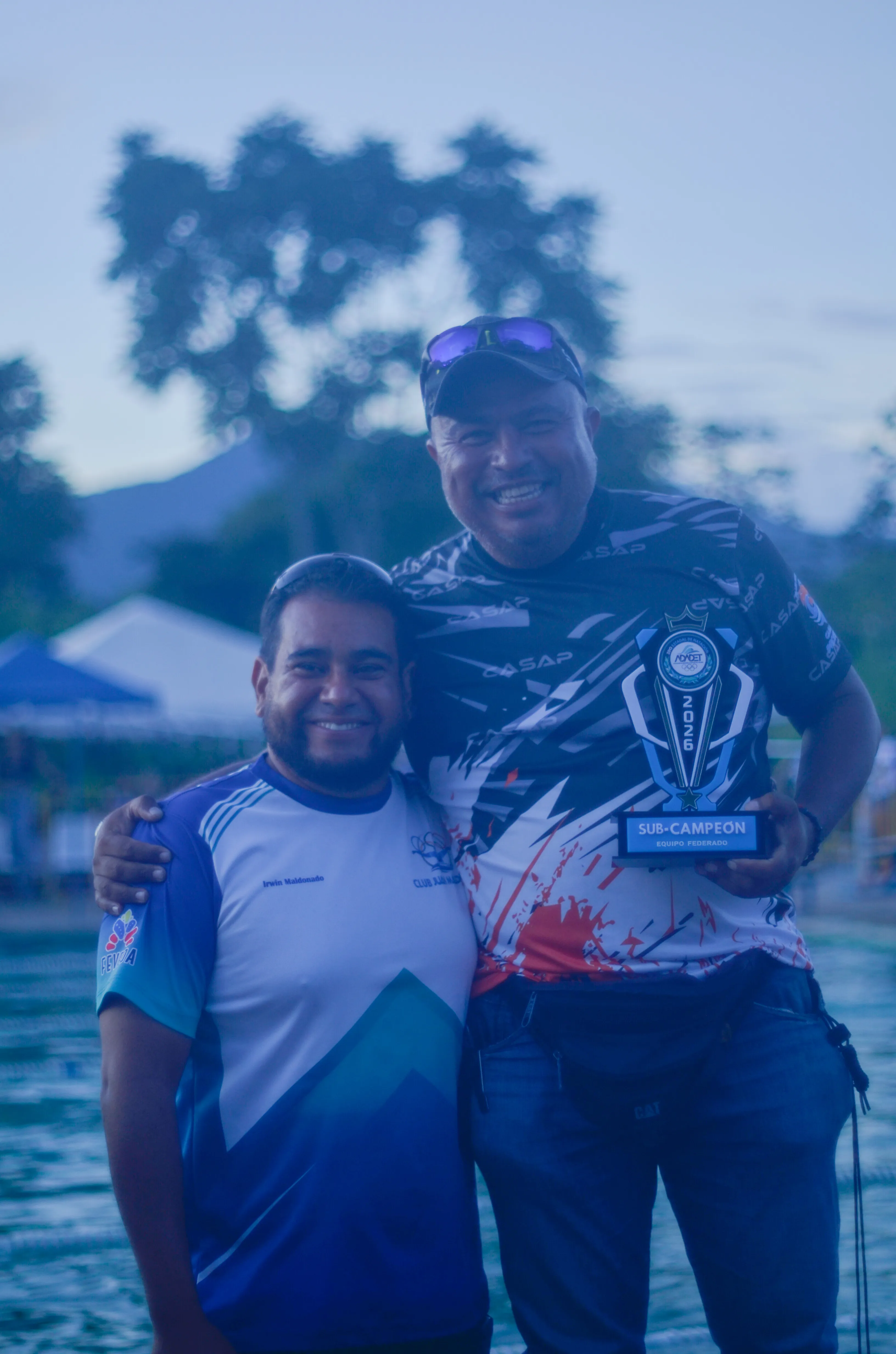 II Competencia Estadal 2026