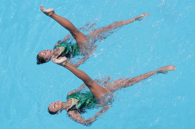 Natación Artística